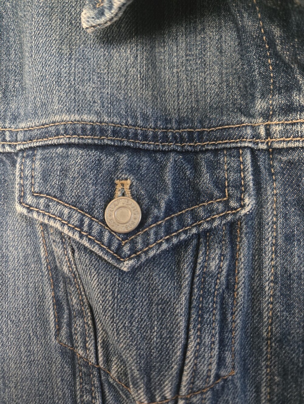 Gap | Icon Denim Jacket - Picture 4 of 7